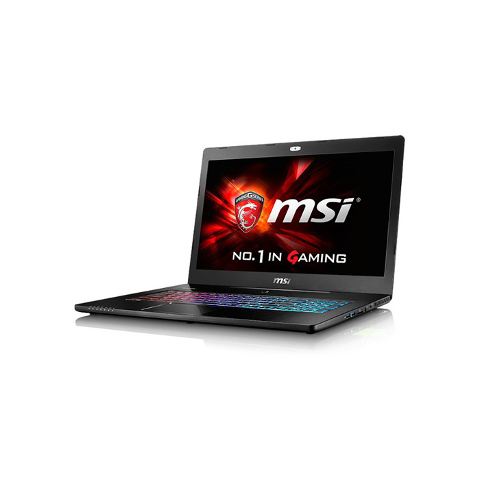 لپ تاپ 17 اينچي ام اس آي مدل GS72 6QE Stealth Pro 1 لپ تاپ 17 اينچي ام اس آي مدل GS72 6QE Stealth Pro
