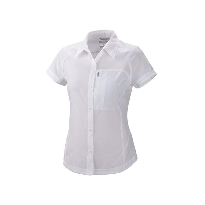 پيراهن زنانه کلمبيا مدل Silver Ridge 1 پيراهن زنانه کلمبيا مدل Silver Ridge