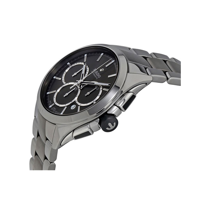 ساعت مچي عقربه اي مردانه رادو مدل 650.0276.3.011 4 ساعت مچي عقربه اي مردانه رادو مدل 650.0276.3.011