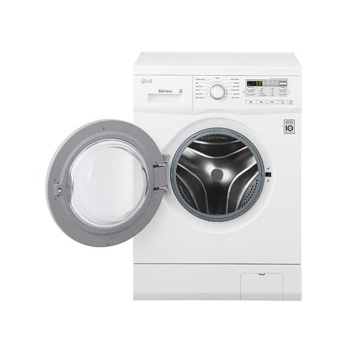 ماشين لباسشويی ال جي مدل WM-M71 با ظرفيت 7 کيلوگرم 4 ماشين لباسشويی ال جي مدل WM-M71 با ظرفيت 7 کيلوگرم