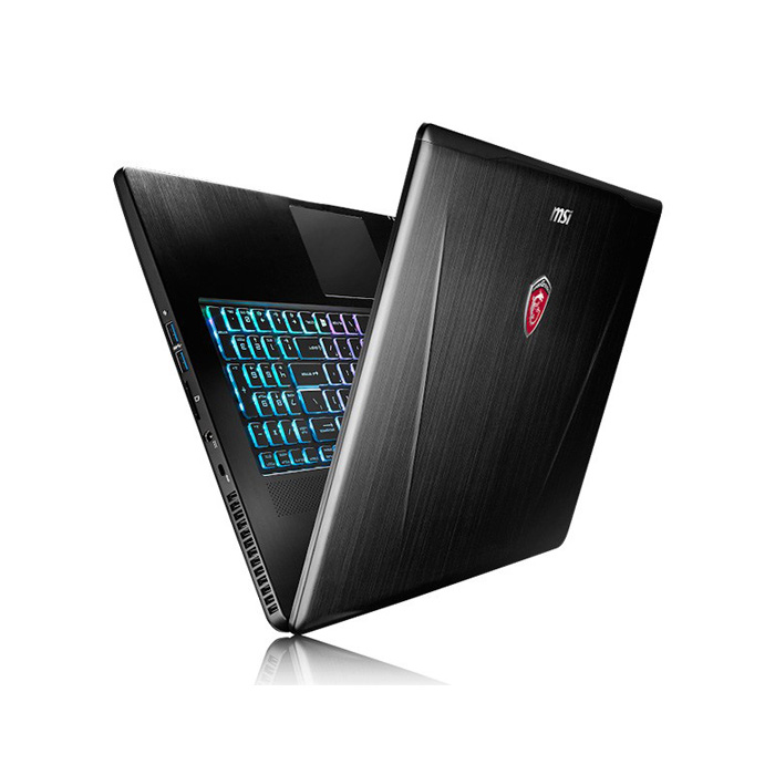 لپ تاپ 17 اينچي ام اس آي مدل GS72 6QE Stealth Pro 5 لپ تاپ 17 اينچي ام اس آي مدل GS72 6QE Stealth Pro