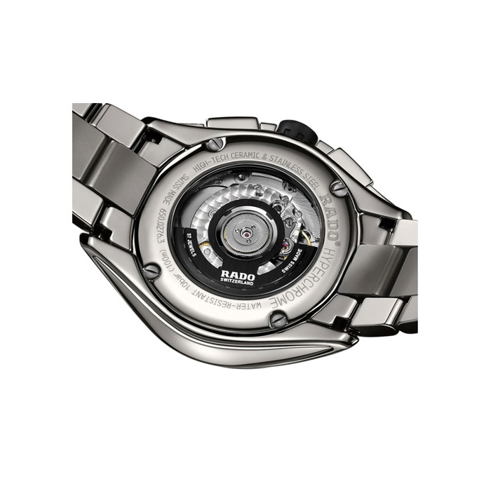 ساعت مچي عقربه اي مردانه رادو مدل 650.0276.3.011 6 ساعت مچي عقربه اي مردانه رادو مدل 650.0276.3.011