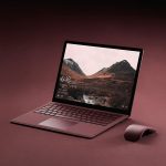 گالری تصاویر مایکروسافت سرفیس لپ تاپ 10 surface laptop 1