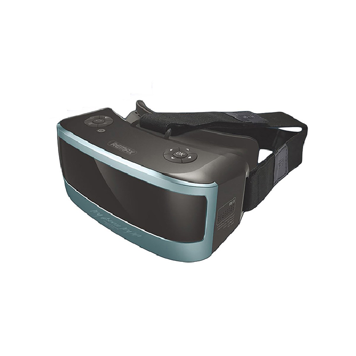 هدست واقعیت مجازی ریمکس مدل RTV03 1 هدست واقعیت مجازی ریمکس مدل RTV03