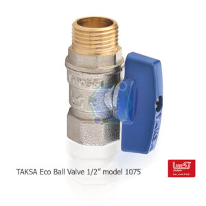 شیر پکیجی دسته پروانه ای 3/4 اکونومی تکسا