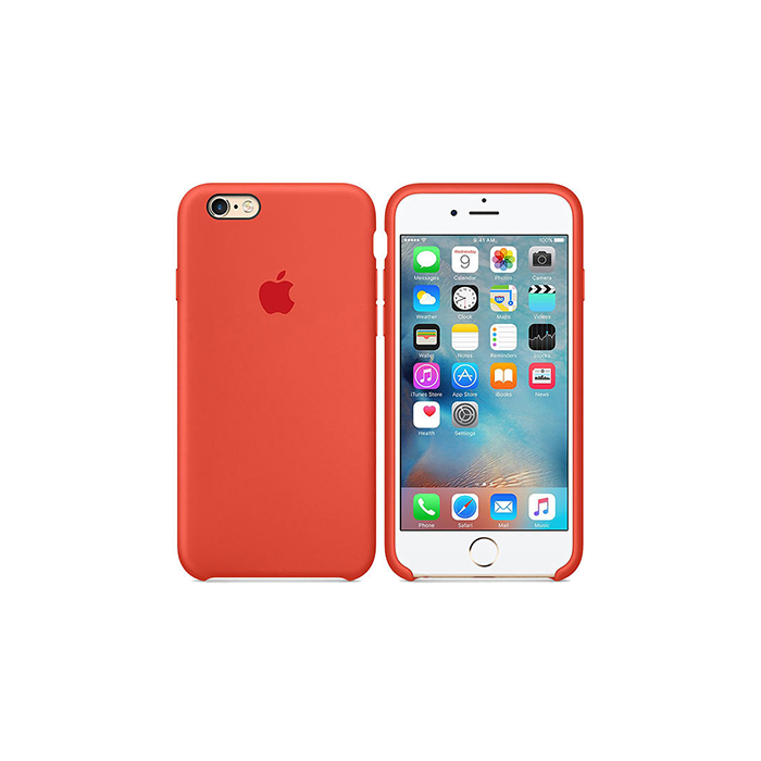 کاور سیلیکونی مدل SlC مناسب برای گوشی موبایل آیفون 6/6s 2 کاور سیلیکونی مدل SlC مناسب برای گوشی موبایل آیفون 6/6s