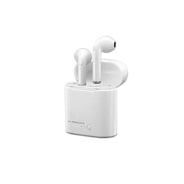 هندزفری بلوتوث وی کی پروداکتس مدل i7S-TWS 2 هندزفری بلوتوث وی کی پروداکتس مدل i7S-TWS