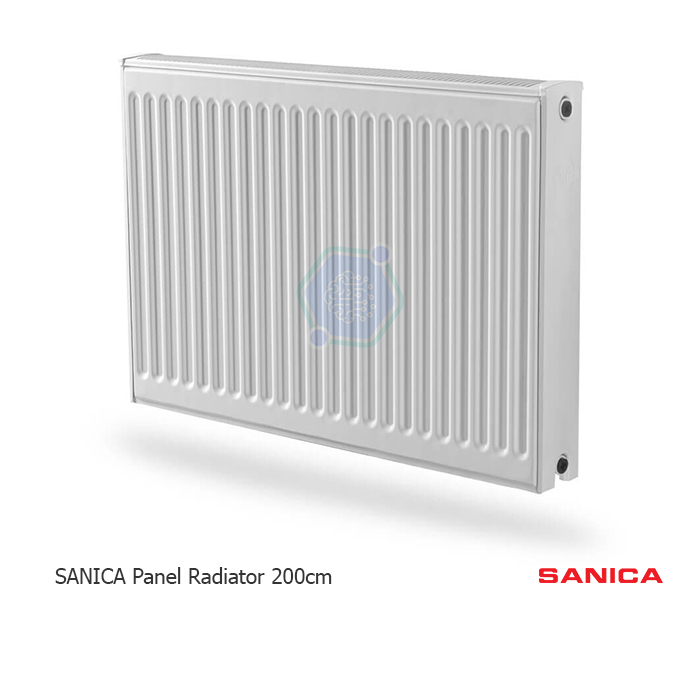 رادیاتور پنلی سانیکا
