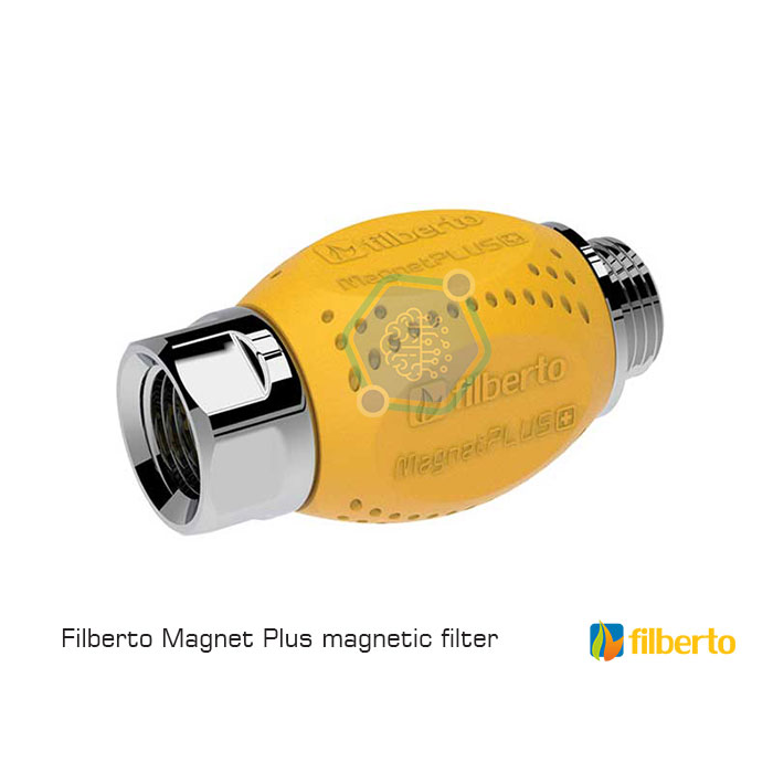 فیلتر مغناطیسی فیلبرتو مگنت پلاس