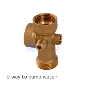 5 way to pump water