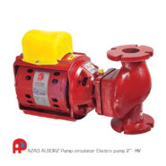 azad alborz Pump circulator Electro pump 2inch HV