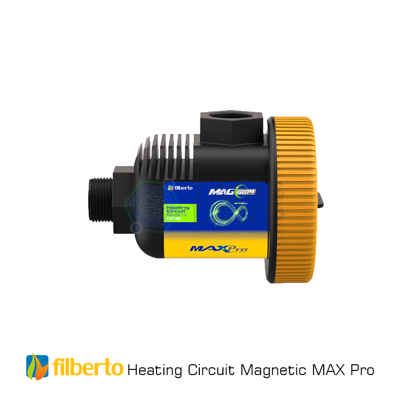 filberto magsion max pro heating circuit magnetic filter 02