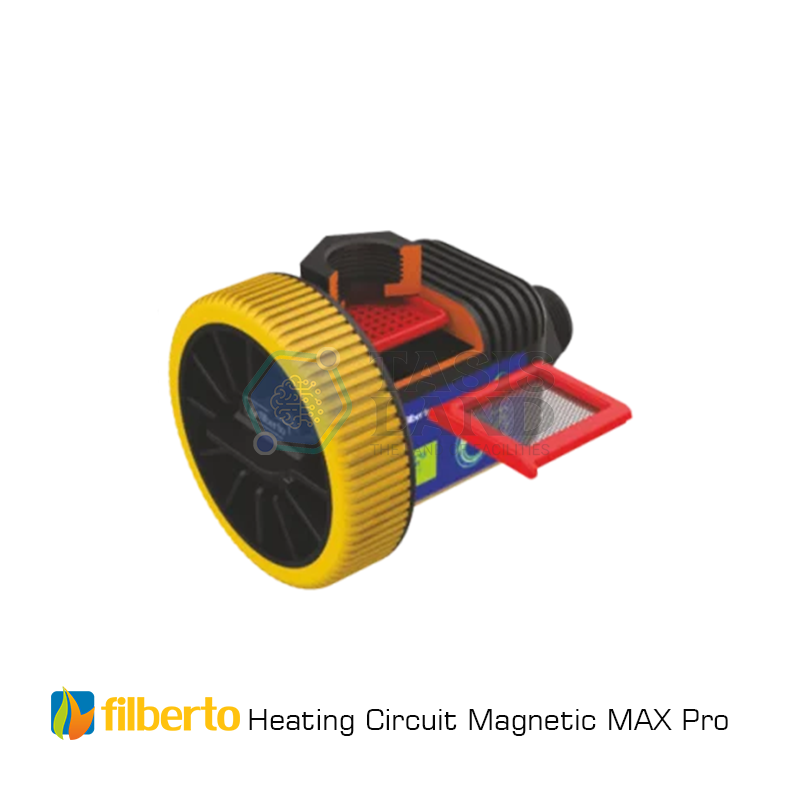 filberto magsion max pro heating circuit magnetic filter 03