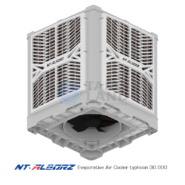NTalborz evaporative air cooler typhoon300D