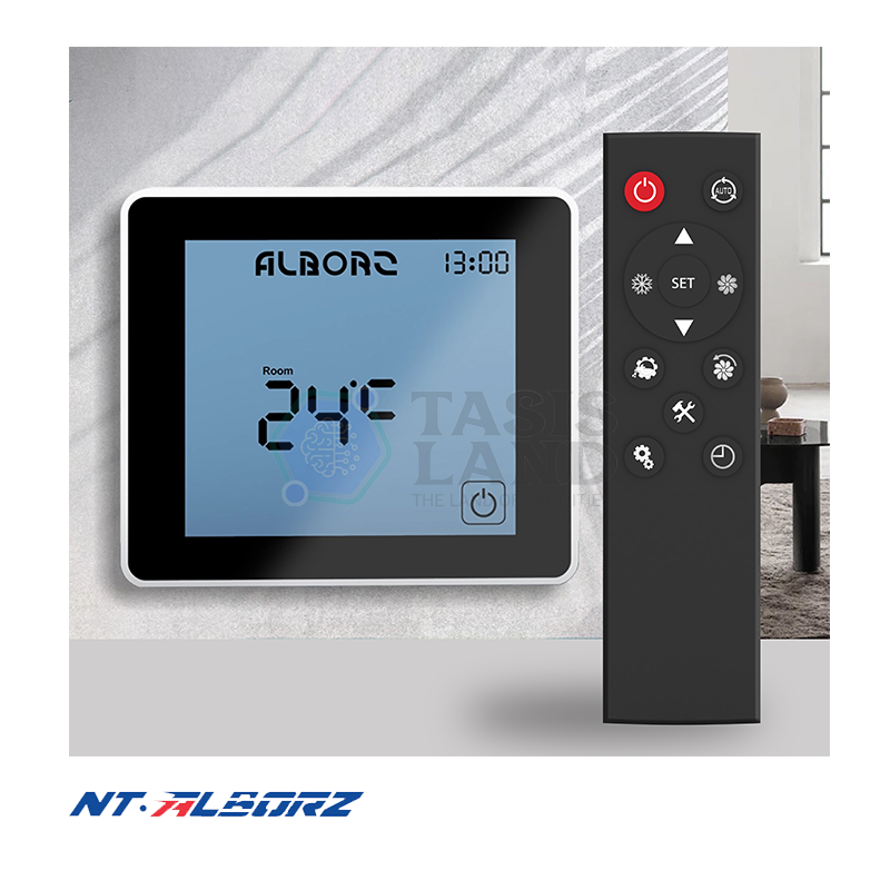NTalborz evaporative air cooler typhoon 2