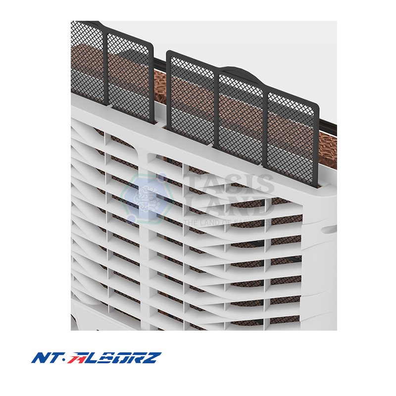 NTalborz evaporative air cooler typhoon 3