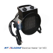 NTalborz Electrical heater 1ph NE3