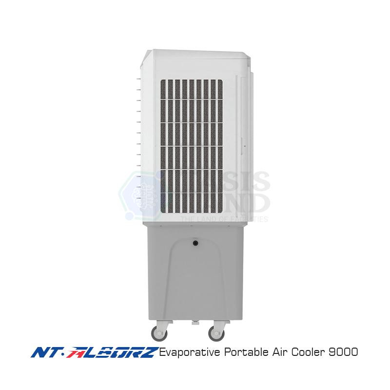 NTalborz Evaporative portable air cooler 9000 01
