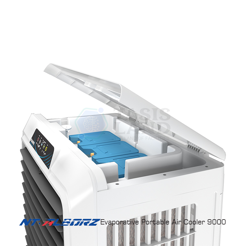 NTalborz Evaporative portable air cooler 9000 02