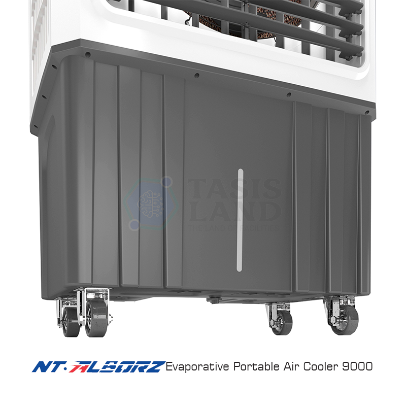 NTalborz Evaporative portable air cooler 9000 03