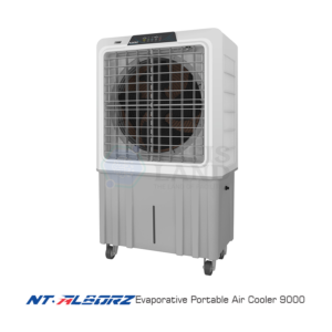 NTalborz Evaporative portable air cooler 9000