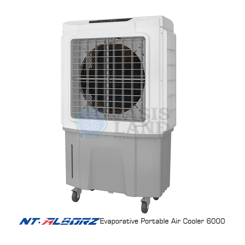 NTalborz Evaporative portable air cooler 6000 01
