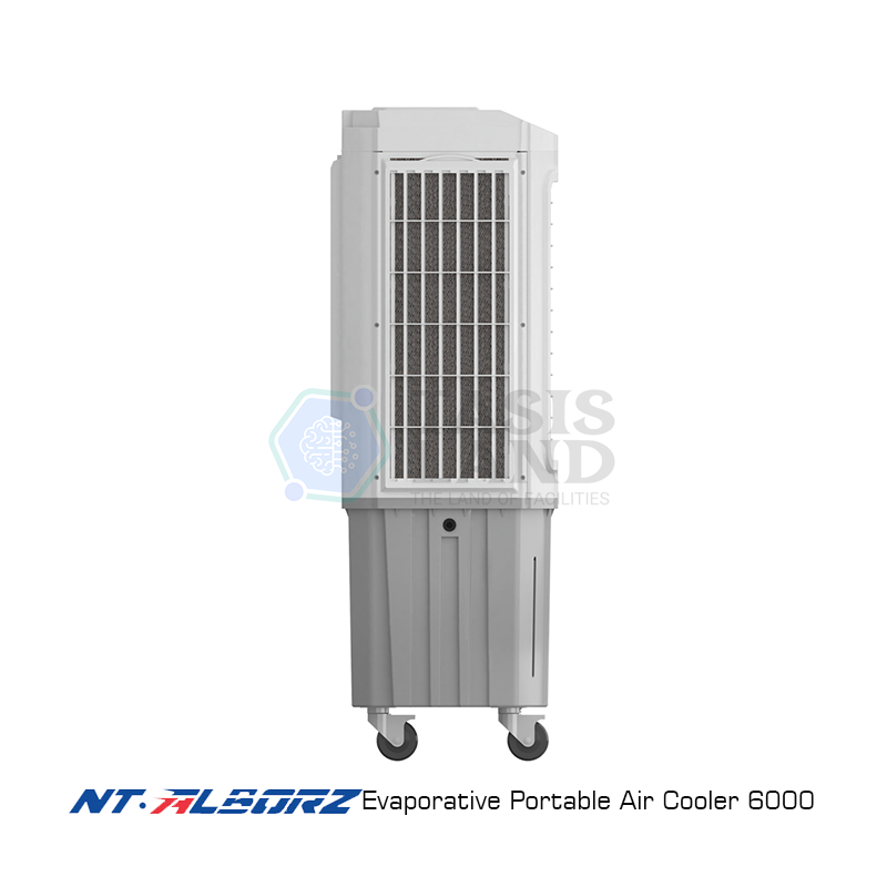 NTalborz Evaporative portable air cooler 6000 02