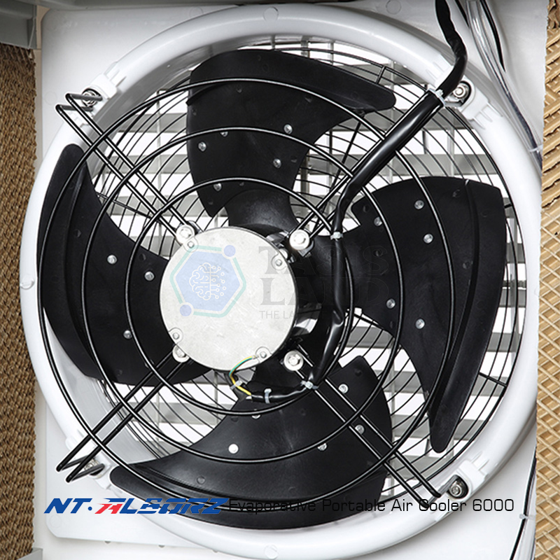 NTalborz Evaporative portable air cooler 6000 05
