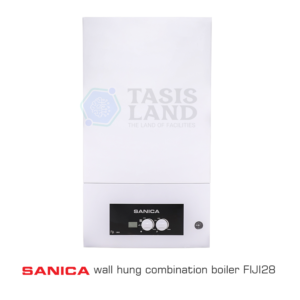 sanica wall hung combination boiler fiji28