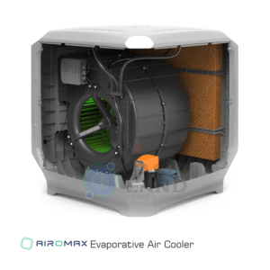 airomax Evaporative Air Cooler 02