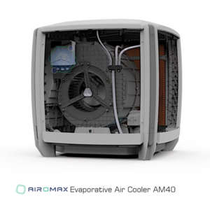 کولر ایرومکس AM40