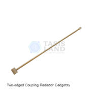 TWo edged coupling radiator Gadgetry 01